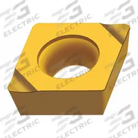 WALTER Diamond Turning Insert: CCGT060202-X5 (MPN 5004476). Key specifications — attr257732: CCGT060202-X5; attr257733: CCGT060202-X5.