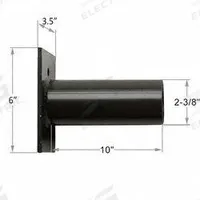 SYLVANIA Stell Wall Bracket (MPN BRACKET1A/WALLHORIZTENON/BZ). Key specifications — attr1173680: Wall Bracket; attr1173687: SYLVANIA; attr1173693: 63862; attr1173694: Floodlight.