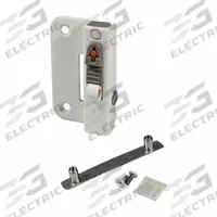 ANGEL VENTLOCK Window Opening Control Device: Medium, 2 3/8 in Lg, 1 11/32 in Wd, Right-Hand, Gloss (MPN 829078). Key specifications — Color: White; Handing Orientation: Right-Hand; Material: Stamped Steel; Brand: ANGEL VENTLOCK; Control Type: Dual-Action; Finish: Gloss.