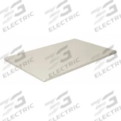 SANDUSKY Shelf, 46" W x 24" D, Putty: For 8DYK6/8EEA7/8W320, Fits Sandusky Lee Brand (MPN TA10462400-07). Key specifications — For Use With Grainger Item Number: 8DYK6; For Use With Mfr. Model Number: TA4R 462472-07; Fits Brand: Sandusky Lee; Product Type: Shelf, 46" W x 24" D, Putty; Brand: SANDUSKY.