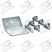 APPROVED VENDOR HDCR Upright Bracket Kit: Fits Dayton Brand (MPN MH12A20201G). Key specifications — attr382542: 12A208; attr382544: Dayton; attr382552: HDCR Upright Bracket Kit; attr394832: APPROVED VENDOR.