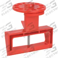 BRADY Circuit Breaker Lockout: Clamp-On, For 120/277V AC Volt, For Oversized Circuit Breaker Type (MPN BL07). Key specifications — For Voltage: 120/277V AC; For Circuit Breaker Type: Oversized; For Use With: Three-Phase Breaker; Brand: BRADY; Includes Cable Tie Slot_Final: No.
