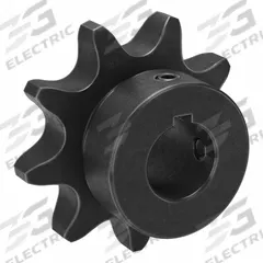 TRITAN Roller Chain Sprocket: 60, For 3/4 in Chain Pitch, 3/4 in Bore Dia, 9 Teeth, Steel (MPN 60BS09H X 3/4). Key specifications — Brand: TRITAN.
