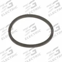 TRUMETER Hour Meter Gasket: Gasket, Circular, Flush, 4X, Hour Meter, 722-0003, Rubber Gasket (MPN 5003-008). Key specifications — Brand: TRUMETER; Compatible Product Type: Hour Meter; Mounting Type: Flush; NEMA Rating: 4X; Product Type: Gasket; Shape: Circular.