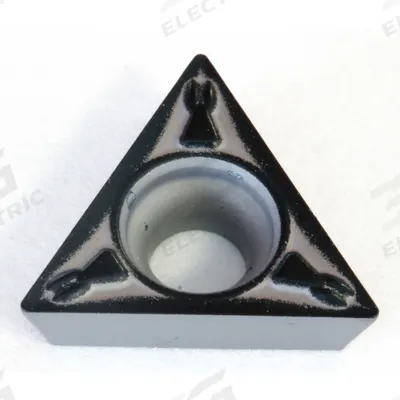 SUMITOMO Triangle Turning Insert: TPMT21.51ESU - Triangle (T) Indexable Turning Inserts