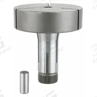 LYNDEX-NIKKEN Collet: 5C, Machinable, 2 in (MPN 550-002). Key specifications — attr1033611: LYNDEX-NIKKEN; attr1033610: 550-002.
