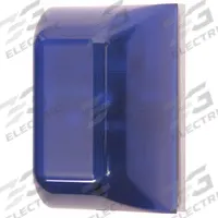 SAFETY TECHNOLOGY INTERNATIONAL Alarm Mini Controller: 9V DC, 3 1/4 in Overall Wd, LED, STI-SA5000-B. Key specifications — Features: One Form "C" Dry Relay Contact Output; Manufacturer Part Number: STI-SA5000-B; Brand: SAFETY TECHNOLOGY INTERNATIONAL; Connection Type: Terminal Strip; Mounting Location: Wall Mount; Operating Voltage: 9V DC.