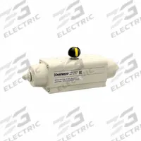HAYWARD Pneumatic Valve Actuators: 133 in-lb Force at 80 psi, Epoxy-Coated Aluminum, 2 Springs (MPN PSS015). Key specifications — ISO Mount Type: F03/F05; Manufacturer Series: PSS; Housing Material: Epoxy-Coated Aluminum; Manufacturer Part Number: PSS015.