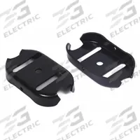 BRIGGS & STRATTON Skid Shoe Kit: Compatible Mfr No. 1696169/1696172/1696173/1696175, 1687101SM. Key specifications — Manufacturer Part Number: 1687101SM; Brand: BRIGGS & STRATTON; Compatible Manufacturer Number: 1696175; Product Type: Skid Shoe Kit.