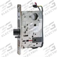 SARGENT Mortise Lockset: Chrome (MPN RX-8271-24V 26D). Key specifications — Brand: SARGENT.