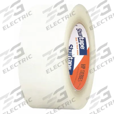 SHURTAPE Carton Sealing Tape: 1.9 mil Tape Thick, 2 in x 110 yd - Handheld Freezer Tape