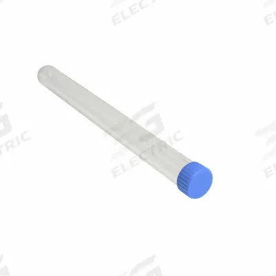 APPROVED VENDOR Test Tube: Test Tube, Polystyrene, 21 mL Capacity - mL, 0.72 oz Capacity - oz - Plastic Test Tubes