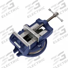 PALMGREN Machine Vise: 6 in Jaw Face Wd, 6 in Max Jaw Opening, 2 in Throat Dp, Smooth/V-Grooved Face (MPN 9618601). Key specifications — attr1030482: PALMGREN.