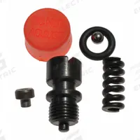 DAYTON Pressure Relief Valve Kit: 18-41. Key specifications — Manufacturer Part Number: 18-41; Brand: DAYTON; Compatible with Grainger Part Number: 4ZC18G; Product Type: Pressure Relief Valve Kit.