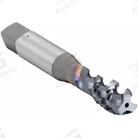 OSG Spiral Flute Tap: 3/8"-16 UNC, H3 / 2B-3B, 3 Flute, Modified Bottoming Chamfer (MPN 2931608). Key specifications — attr1299826: H3 / 2B-3B.