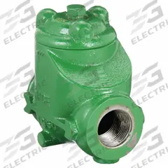 SHARPE Oil Patch Swing Check Valve: Swing, 2-Way, Inline Valve Body, 1 in Pipe Size, FNPSM x FNPSM (MPN 4353014440). Key specifications — Brand: SHARPE.