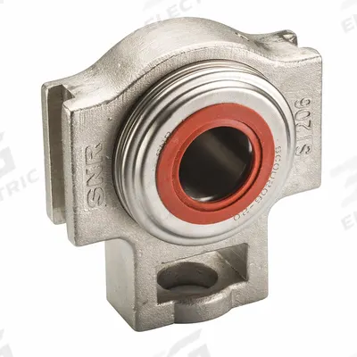 NTN Take-Up Bearing: SUCT207-20C0FG1, Radial Ball, Stainless Steel Insert - Corrosion-Resistant Take-Up Unit Bearings
