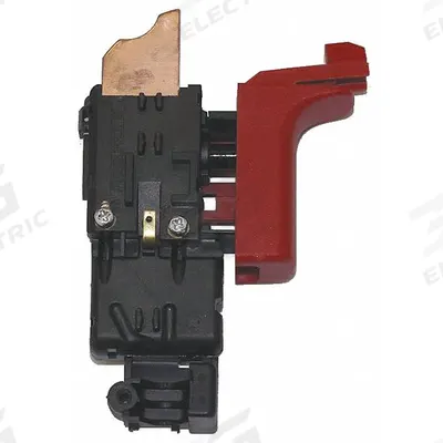 BOSCH Switch: Mfr Part # 2607200672 - Bosch Drill Replacement Parts