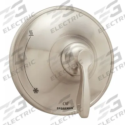 SPEAKMAN Pressure Balance Valve Trim: Compatible Product Type Chelsea Shower Faucet Valves - Handle, Trim & Valve Kits for Bathtubs & Showers