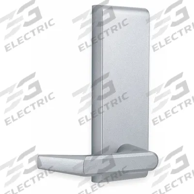 DORMAKABA Mechanical Exit Device Trim: 36 in Max Door Wd - Trim, Handles & Pulls for Exit Push Bars
