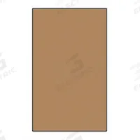 ACTION TARGET Target Backer: Backer, 35 in Ht, 24 in Wd, Brown, 25 PK (MPN BAC-1-25). Key specifications — Color: Brown; Accessory Type: Backer; Brand: ACTION TARGET.