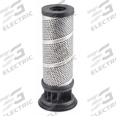 TENNANT Hydraulic Filter Assembly: Microglass/Micron, 9 3/4 in Overall Lg - Filters for Floor Cleaning Machines