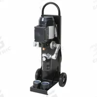LIQUIDYNAMICS INC. Air Drum Pump: Dolly, 7 gpm Max. Flow Rate, 500 cps Max. Viscosity (MPN 33275-11). Key specifications — For SAE Viscosity Grade - Maximum: 250; Brand: LIQUIDYNAMICS INC..