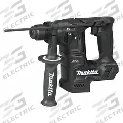 MAKITA Cordless Rotary Hammer: Pistol-Grip, 18V DC, SDS-Plus, 11/16 in max, (1) Bare Tool, 4,800 bpm (MPN XRH06ZB). Key specifications — attr113858: 18V DC; attr113796: MAKITA; attr113808: 0 bpm to 4,800 bpm; attr113803: No; attr113838: Hammer Only; attr113809: Yes; attr113815: (1) Bare Tool.
