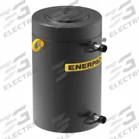 ENERPAC Cylinder: Double Acting, 400 ton Nominal Capacity, 12 in Nominal Stroke Lg, Steel (MPN HCR40012). Key specifications — attr98927: ENERPAC.