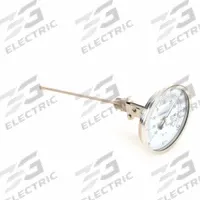 APPROVED VENDOR Dial Thermometer: -20°F to 120°F /-30°C to 50°C, ±1% Accuracy, 9 in Stem Lg (MPN 1NGC9). Key specifications — Accuracy: ±1 %; Brand: APPROVED VENDOR.