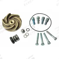 DAYTON Repair Kit: Mfr Part # 21TG50, 2ZWR6. Key specifications — Manufacturer Part Number: 21TG50; Includes: (4) Lockwashers; Gasket Material: Nitrile Rubber; Compatible with Manufacturer Model Number: 2ZWR5; Compatible with Pump Type: Straight Centrifugal; Compatible with Grainger Part Number: 2ZWR6; Compatible with Brand: Dayton.