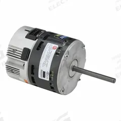U.S. MOTORS Direct Drive Blower Motor: RESCUE® EcoTech™, 48Y Frame Size, Belly Band, ECM, 6.2/3.9 A (MPN 5532ET). Key specifications — Brand: U.S. MOTORS; Manufacturer Part Number: 5532ET; ECM Motor Type: Constant RPM; Features: Continuous Low Fan speed option; For Motor Replacement: PSC Outdoor Condenser Fan Motor; Frame Size: 48Y; Full Load Amps @ 60 Hz: 6.2/3.9 A; Includes: Reversing Harness.