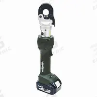 GREENLEE Cordless Wire Cutter: Makita 18V LXT, Inline, Guillotine, 4 Ah (MPN ESG25LXB). Key specifications — attr531858: (1) Bare Tool; attr531873: No; attr531847: Makita 18V LXT; attr531859: 7/16 in EHS Guy Strand; attr531884: Wire Cutter; attr531849: GREENLEE.