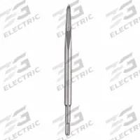MILWAUKEE Self Sharpening Chisel Bit: 1/2 in Head Wd, 10 in Overall Lg, 25/64 in Shank Dia (MPN 48-62-6050). Key specifications — attr253714: Concrete Chipping and Breaking; attr277143: MILWAUKEE.