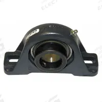 TIMKEN Pillow Block Bearing: 1 15/16 in Bore, Cast Iron, Eccentric Collar, 2 1/4 in Shaft Ht (MPN VAS 1-15/16). Key specifications — Brand: TIMKEN; Mounting Bolt Size: 5/8 in; System of Measurement: Inch.