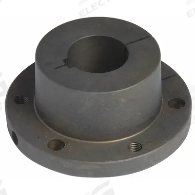 APPROVED VENDOR Quick Detachable Bushing: F, 3 3/8 in Bore Dia, 3.625 in Overall Lg - Quick Detachable Bushings