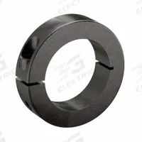 RULAND MANUFACTURING Shaft Collar: 1-Piece, Metric, Round, Clamp-On, 40 mm Bore Dia, 15 mm Collar Wd (MPN MCL-40-F). Key specifications — attr85402: RULAND MANUFACTURING; attr666006: Metric.
