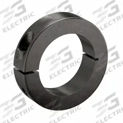 RULAND MANUFACTURING Shaft Collar: 1-Piece, Metric, Round, Clamp-On, 40 mm Bore Dia, 15 mm Collar Wd (MPN MCL-40-F). Key specifications — attr85402: RULAND MANUFACTURING; attr666006: Metric.