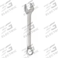PROTO Combination Wrench: Alloy Steel, Satin, 9/16 in Head Size, 8 1/2 in Overall Lg, Offset (MPN J1218HASD). Key specifications — attr309539: 9/16 in; attr309567: Yes; attr324930: PROTO.