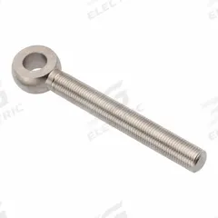 AMPG Fixed Rod End: Stainless Steel, Plain, 5 in Hole Center-to-End Lg, Right Hand, 5/8 in Eye Thick (MPN ZEB148-316). Key specifications — attr952243: AMPG.