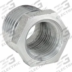 ANVIL Metal Pipe Straight: 3/4 in x 1/2 in, Male NPT Threaded x Female NPT Threaded, Steel, Straight (MPN 0318905601). Key specifications — Maximum Operating Pressure: 2,000 psi @ 150° F; (DO NOT SEND) Manufacturer Location: Made in USA.