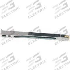 DYNABRADE Contact Arm: 1/4 in Belt Wd, 24 in Belt Lg, Dynafile Series, 7/16 in Wheel Dia, Crowned (MPN 11215). Key specifications — attr1320326: 14000; attr1320321: Crowned; attr1320325: 11215; attr1320329: DYNABRADE; attr1320328: Yes.