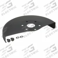 MILWAUKEE Dust Guard: For Use With Angle Grinders/Angle Sander/Sander/Grinder (MPN 49-12-0355). Key specifications — attr1254939: 6080 Series; attr1254963: MILWAUKEE; attr1254938: Protection From Debris; attr1254942: Dust Guard; attr1254941: Angle Grinders; attr1254943: 6096.