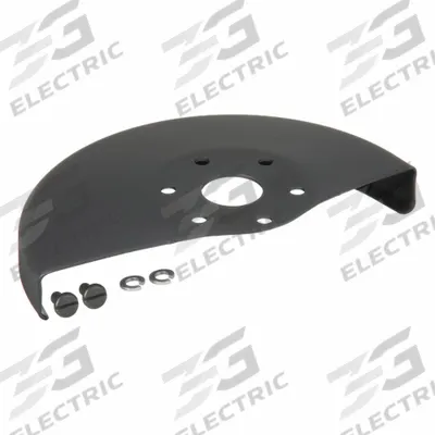 MILWAUKEE Dust Guard: For Use With Angle Grinders/Angle - Milwaukee Wheel Guards for Angle Grinders