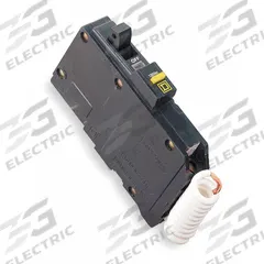 SQUARE D Miniature Circuit Breaker: 30 A, 120V AC, Single Phase, 10kA at 120V AC, 1 Poles (MPN QO130EPD). Key specifications — Phase: Single; Amps: 30 A; AC Voltage Rating: 120V AC; Max. AIR Rating: 10kA at 120V AC; For Use With: QO Load Centers and NQ Panelboards; Brand: SQUARE D.