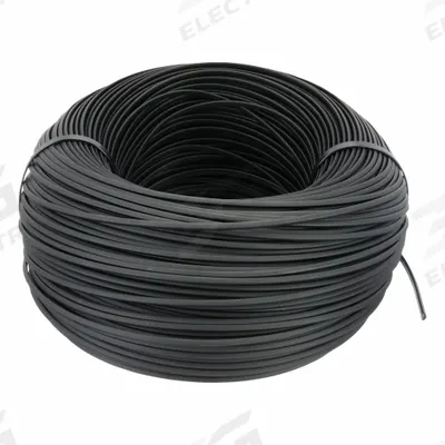 USA INDUSTRIALS Plastic Welding Rod: UHMW Polyethylene, Triangular, 3/16 in x 700 ft, Black - UHMWPE Welding Rods