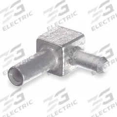 THOMAS & BETTS Motor Lead Disconnect: 6 AWG – 6 AWG Wire Size, Body Size 1, Blue, Die Code 24 (MPN MD6M-1). Key specifications — Color Code: Blue; Brand: THOMAS & BETTS; Material: Copper.