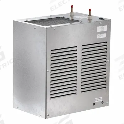 SLOAN Water Chiller: For 1 Fountains, 8 gph @ 50°F, 17 3/8 in Overall Ht, 15 7/8 in Overall Wd - One Station Water Chillers