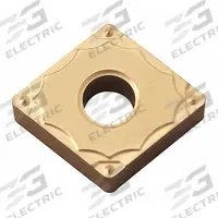 KYOCERA Diamond Turning Insert (MPN CNMG431GPPV720)