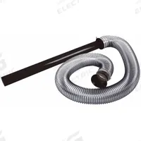 BILLY GOAT Hose Kit: 4 in Dia, Plastic, Rubber, Compatible Mfr No. F601V/F602X (MPN 441166). Key specifications — Product Type: Hose Kit; Compatible Grainger Part Number: 5NLF8; Compatible Manufacturer Number: F602X; Material: Plastic, Rubber; Brand: BILLY GOAT.